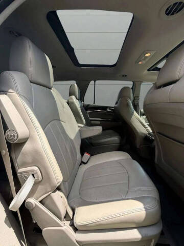 2015 Buick Enclave Leather
