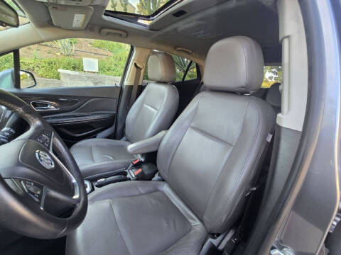 2014 Buick Encore
