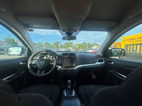 2013 Dodge Journey SXT