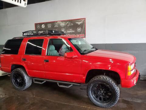 1995 GMC Yukon for sale at Quality Auto Traders LLC in Mount Vernon NY