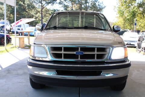 1997 Ford F-150 XL