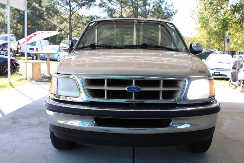 1997 Ford F-150 XL