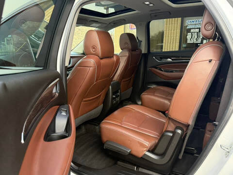 2018 Buick Enclave Avenir