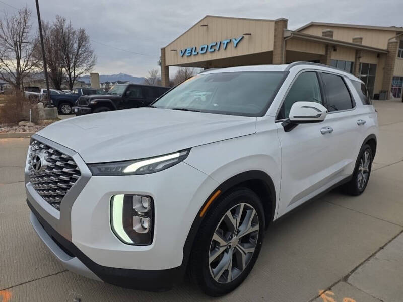 2020 Hyundai Palisade SEL