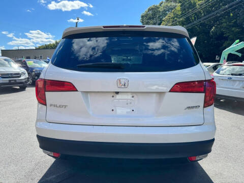 2017 Honda Pilot EX-L