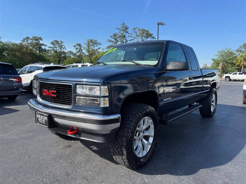 1997 GMC Sierra 1500