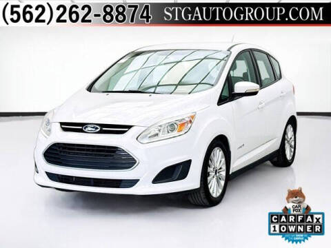 2017 Ford C-MAX Hybrid SE