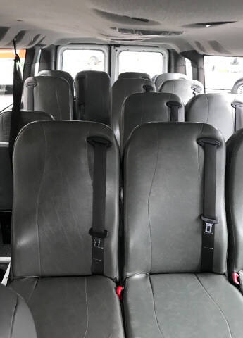 2013 Ford E-Series E-150