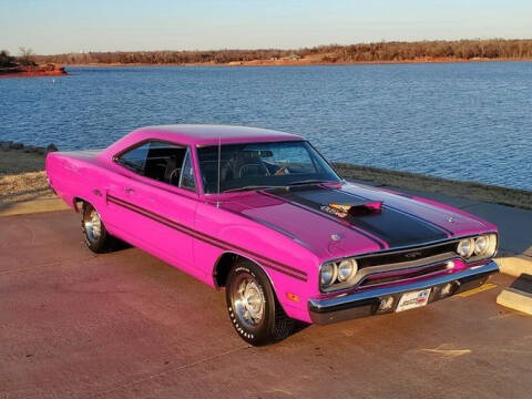 1970 Plymouth GTX for sale at Classic Car Deals in Cadillac MI