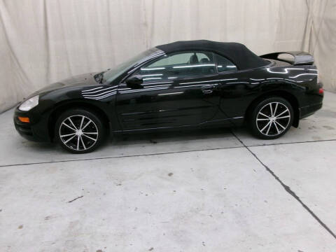 2003 Mitsubishi Eclipse Spyder GS