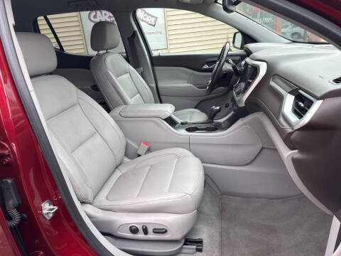 2018 GMC Acadia SLT-1