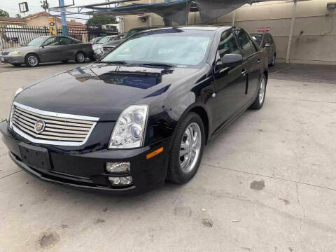 2005 Cadillac STS for sale at Hunter's Auto Inc in North Hollywood CA