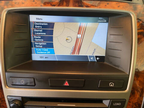 2007 Jaguar XK-Series XKR