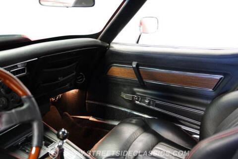 1972 Chevrolet Corvette