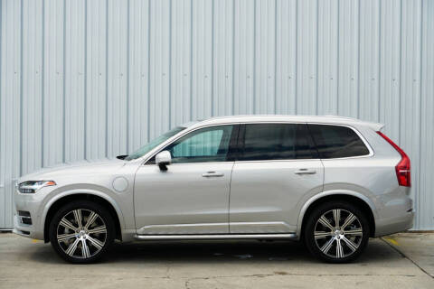 2023 Volvo XC90 Recharge T8 Ultimate Bright Theme 6P