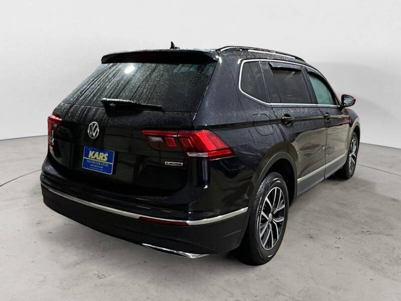 2021 Volkswagen Tiguan
