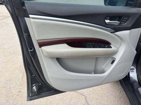 2014 Acura MDX w/Tech