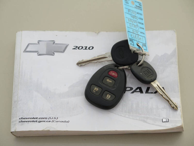 2010 Chevrolet Impala LS