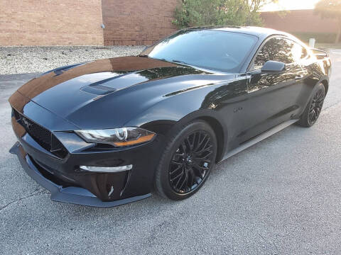 2019 Ford Mustang GT Premium