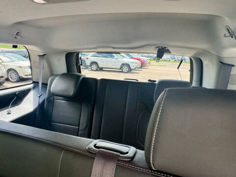 2015 Chevrolet Tahoe LT