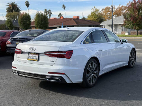 2019 Audi A6 quattro Premium 55 TFSI