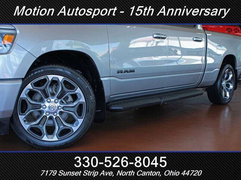 2021 RAM 1500