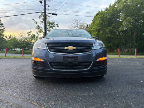 2013 Chevrolet Traverse LS
