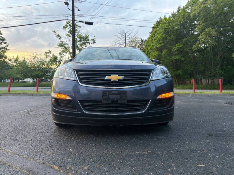 2013 Chevrolet Traverse LS