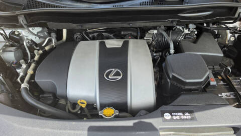 2016 Lexus RX 350