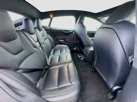 2021 Tesla Model S Long Range Plus