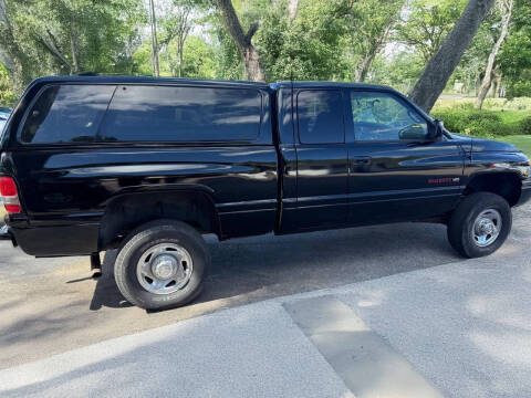 1998 Dodge Ram 2500 ST
