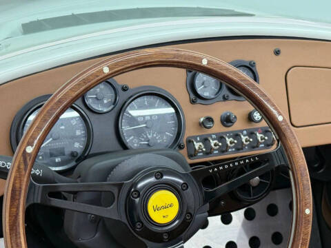 2022 Vanderhall Venice GT