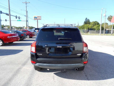 2017 Jeep Compass High Altitude
