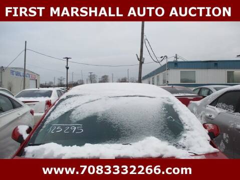 2010 Chevrolet Cobalt for sale at First Marshall Auto Auction in Harvey IL
