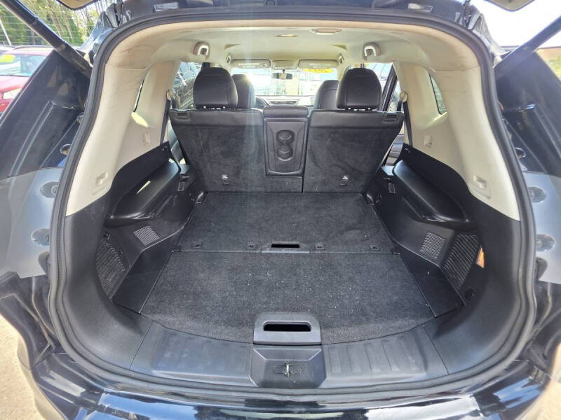 2014 Nissan Rogue SL