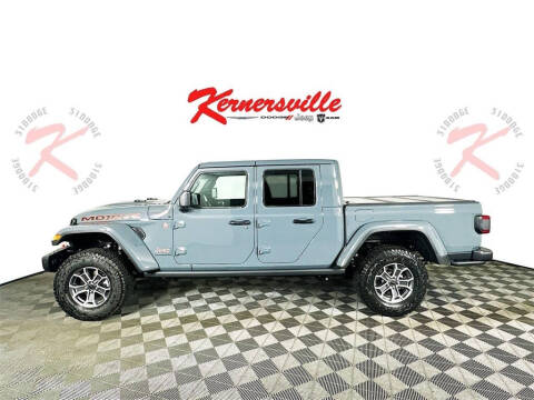 2025 Jeep Gladiator Mojave X