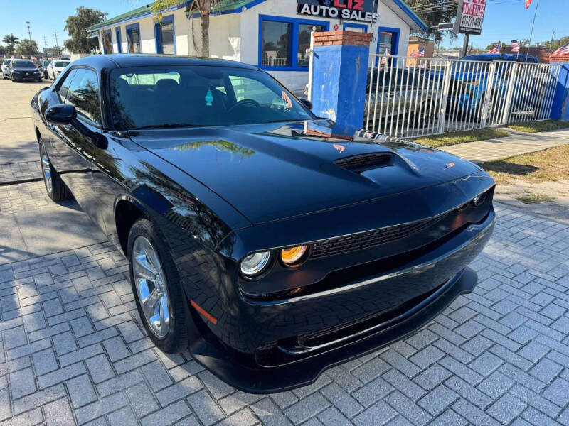 2023 Dodge Challenger SXT