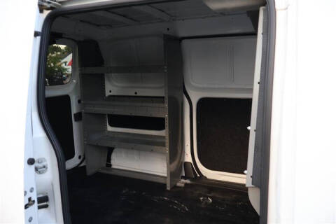 2019 Nissan NV200 SV