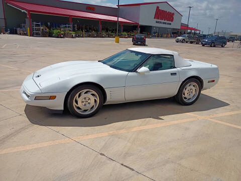 1993 Chevrolet Corvette