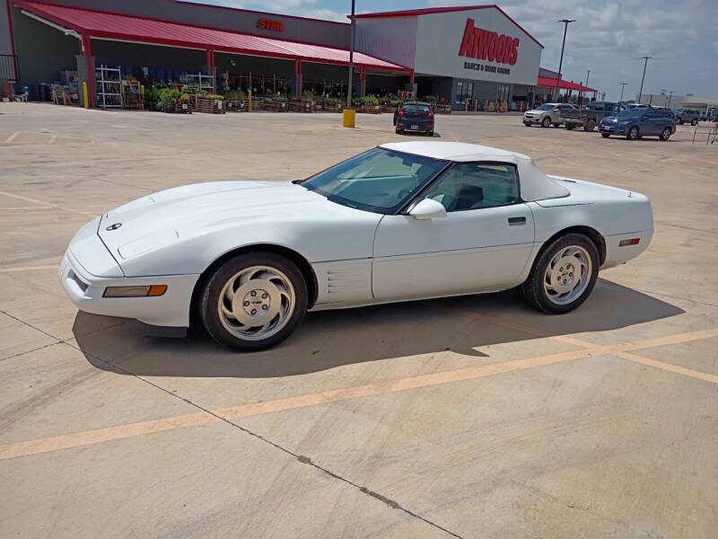 1993 Chevrolet Corvette