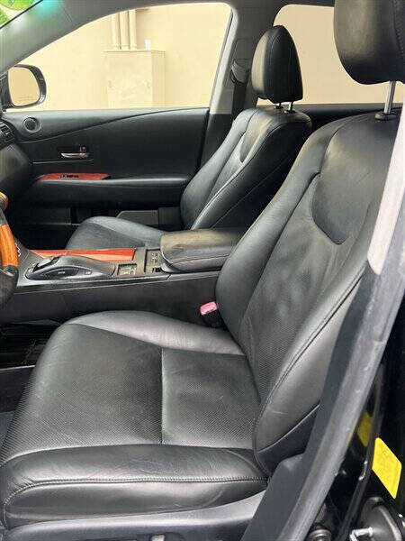 2010 Lexus RX 450h