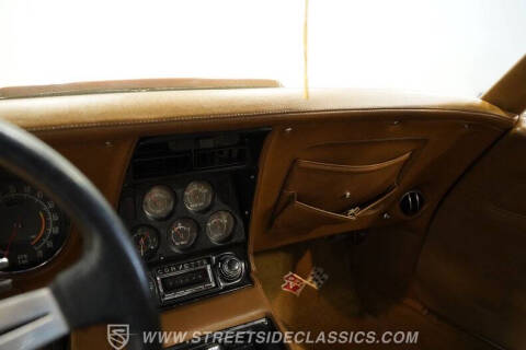 1973 Chevrolet Corvette