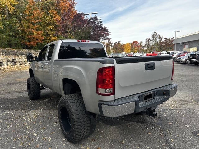 2011 GMC Sierra 1500 for sale at Bowman Auto Center in Clarkston, MI