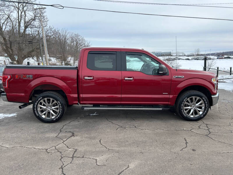 2016 Ford F-150 for sale at Westview Motors in Hillsboro OH