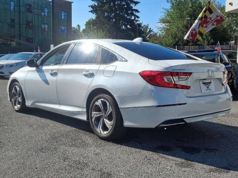 2018 Honda Accord EX