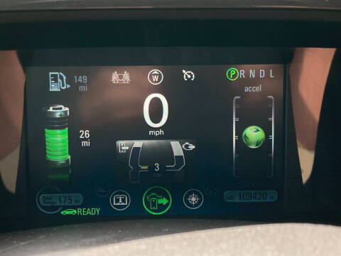 2014 Chevrolet Volt Premium