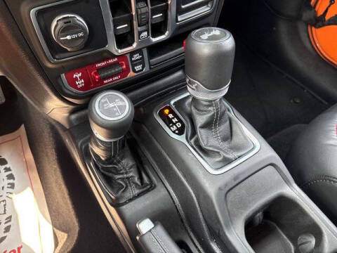 2025 Jeep Wrangler Rubicon X