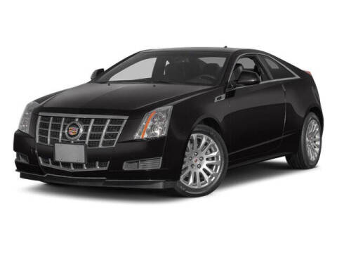 2013 Cadillac CTS 3.6L Performance