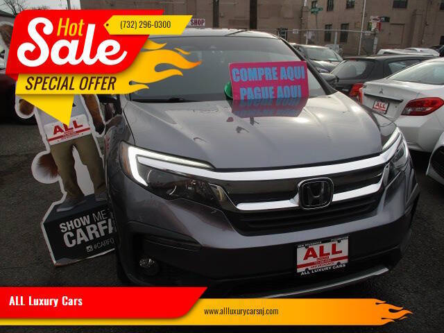 2019 Honda Pilot EX-L