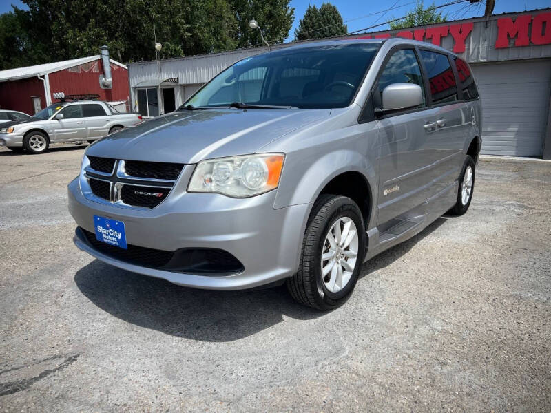 2013 Dodge Grand Caravan SXT